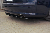 Audi A8 / S8 D3 2006-2010 Diffuser Maxton Design